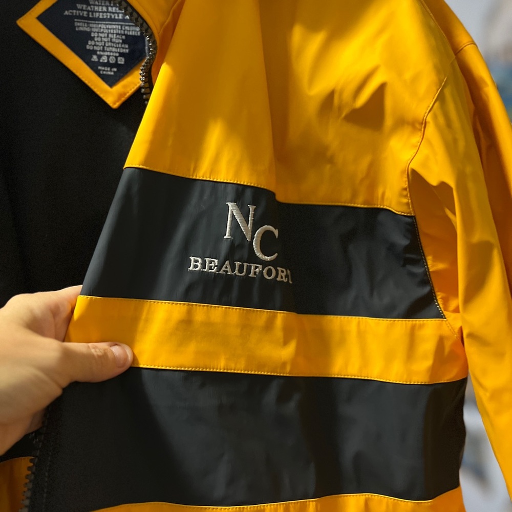 Men’s raincoat